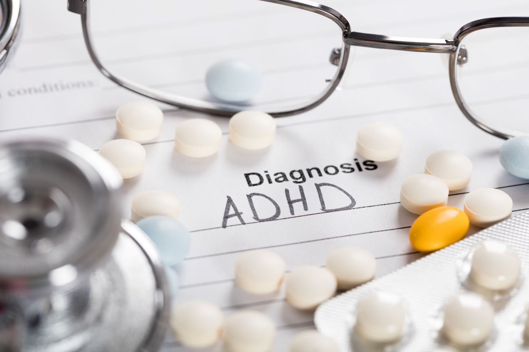 Qualities of People With ADHD